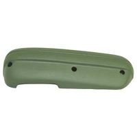 1969 - 1970 Mustang Arm Rest Pad - Dark Ivy Gold, Right