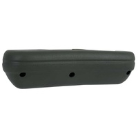 1969 - 1970 Mustang Arm Rest Pad - Dark Ivy Gold, Left