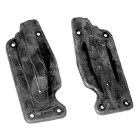 1969 Mustang Coupe Convertible Quarter Window Post Seals