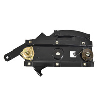 1969 - 1970 Mustang Quarter Window Regulator (Left)