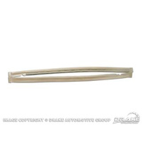 1969 - 1970  Mustang Quarter Pillar Windlace - Nugget Gold