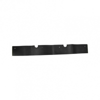 69-70 license lamp shield