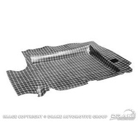 1969 - 1970 Mustang Heavy Duty Rubber Mat (Speckled)