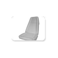 1969 - 1970 Mustang Seat Foam Cushion (Highback, Mach/Shelby)