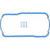 Ford Mustang Oil Pan Gasket One Piece Rubber 351W