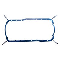 Ford Mustang Oil Pan Gasket Set 351W - One Piece