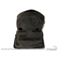 1969 Factory 4-speed lower shifter boot