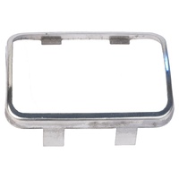 1969 - 1973 Mustang Clutch Pedal Stainless Trim
