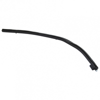 1969 - 1970 Mustang RH Convertible Pillar Weatherstrips