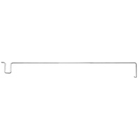 1969 - 1970 Mustang Convertible Trunk Lid Spring