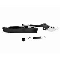 1969-70 Convertible Latch Assembly - Left