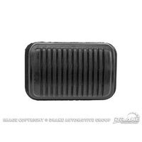 1969 - 1973 Mustang Clutch Pedal Pad