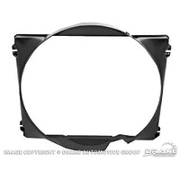 1967 - 1969 Mustang 20" Fan Shroud (Small Block without A/C)