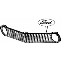 1969 Mustang Grille - Ford Tooling