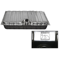 1969 Mustang Stainless Steel Fuel Tank with Drain Plug