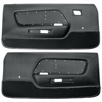 1969 Mustang Deluxe Door Panels