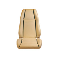 1969 - 1970 Mustang TMI Mach 1 Hi-Back Sport Seat Foam Cushion