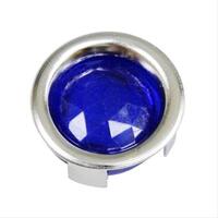 Blue Dot Taillight Insert x1