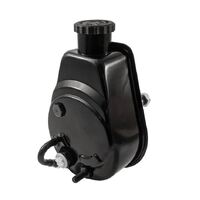 Saginaw Power Steering Pump Black