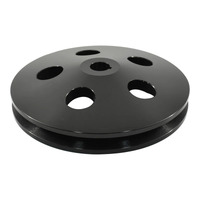 Saginaw Power Steering Pump Alloy V Pulley