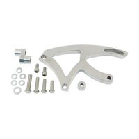 351c Saginaw Power Steering Pump Billet Bracket 302c 351c 351m 400