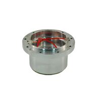 Ford Mustang Steering Wheel Adaptor 9 Hole - Polished