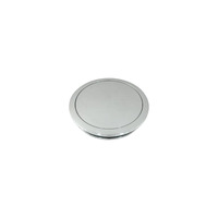 9 Hole Corso Feroce Billet Small Horn Button