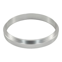 Billet Aluminium 1/2" Air Cleaner Spacer - 4BBL 5 1/8" Neck