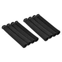 Spark Plug Lead Heat Protection Sleeves V8 - Set of 8 - 200mm
