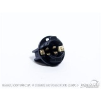 Chevrolet Instrument Cluster Bulb Socket - 5/8"