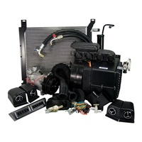 1969 - 1970 Mustang Hurricane Heater/AC Kit (302, 351W)