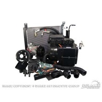 1967 Mustang Hurricane AC & Heater Kit w/ Electronic Controls (289 w/ P/S)