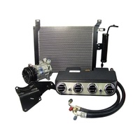 1967 - 1968 Mustang AC Kit (289, Power Steering)