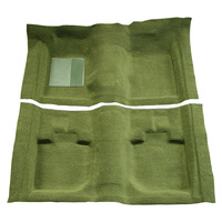1971 - 1973 Cougar Convertible Molded Carpet Kit