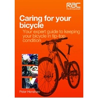 Caring for Your Bicycle