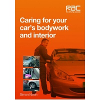 Caring for your cars bodywork and interior
