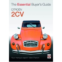 Citroen 2CV - The Essential Buyer's Guide