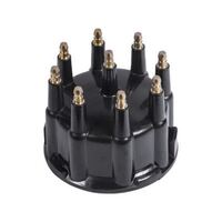 Bosch Style V8 Distributor Cap - Replaces GB926 - HEI Male Connectors