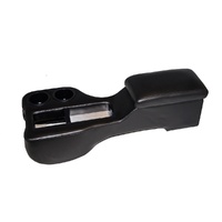 1964 - 1973 Mustang Cruiser Console (Black, without Factory Console)