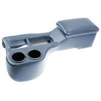 1964 - 1973 Mustang Cruiser Console (Light Blue, without Factory Console)For RHD Vehicles