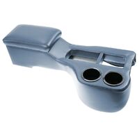 1964 - 1973 Mustang Cruiser Console (Light Blue, without Factory Console)
