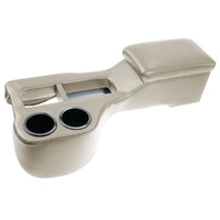 1964 - 1973 Mustang Cruiser Console  (Parchment, without Factory Console) For RHD Vehicles