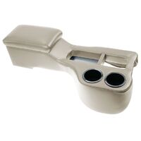 1964 - 1973 Mustang Cruiser Console  (Parchment, without Factory Console)