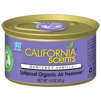 California Car Scents Monterey Vanilla 42g