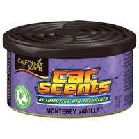 California Car Scents Monterey Vanilla 42g