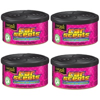 California Car Scents Coronado Cherry 42g - 4 Packs