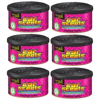 California Car Scents Coronado Cherry 42g - 6 Packs