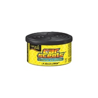 California Car Scents La Jolla Lemon 42g