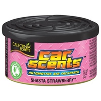 California Car Scents Shasta Strawberry 42g