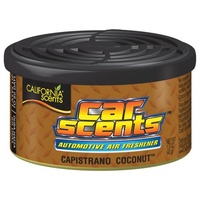 California Car Scents Capistrano Coconut 42g